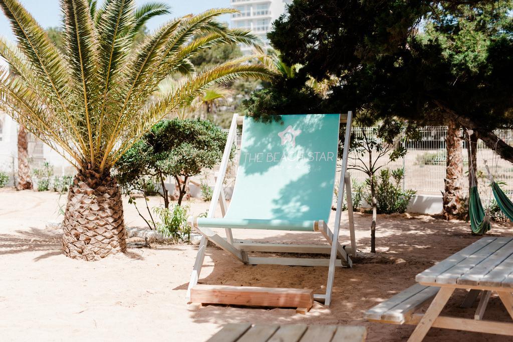 Beach Star Ibiza (Adults Only) Сан-Антонио-Абад Экстерьер фото